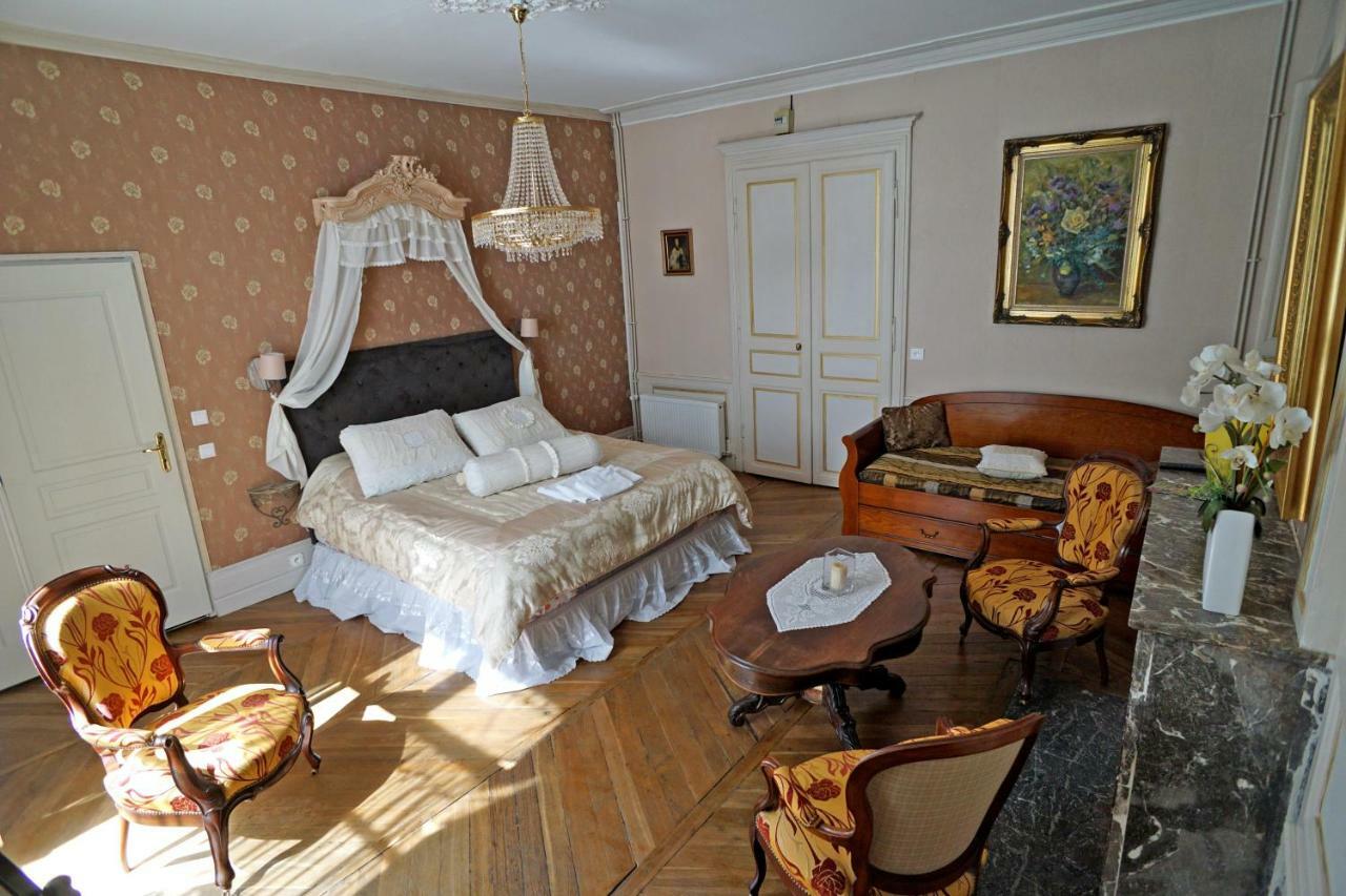 Auberge Des Capucins Hotel Châtillon-sur-Seine Eksteriør billede
