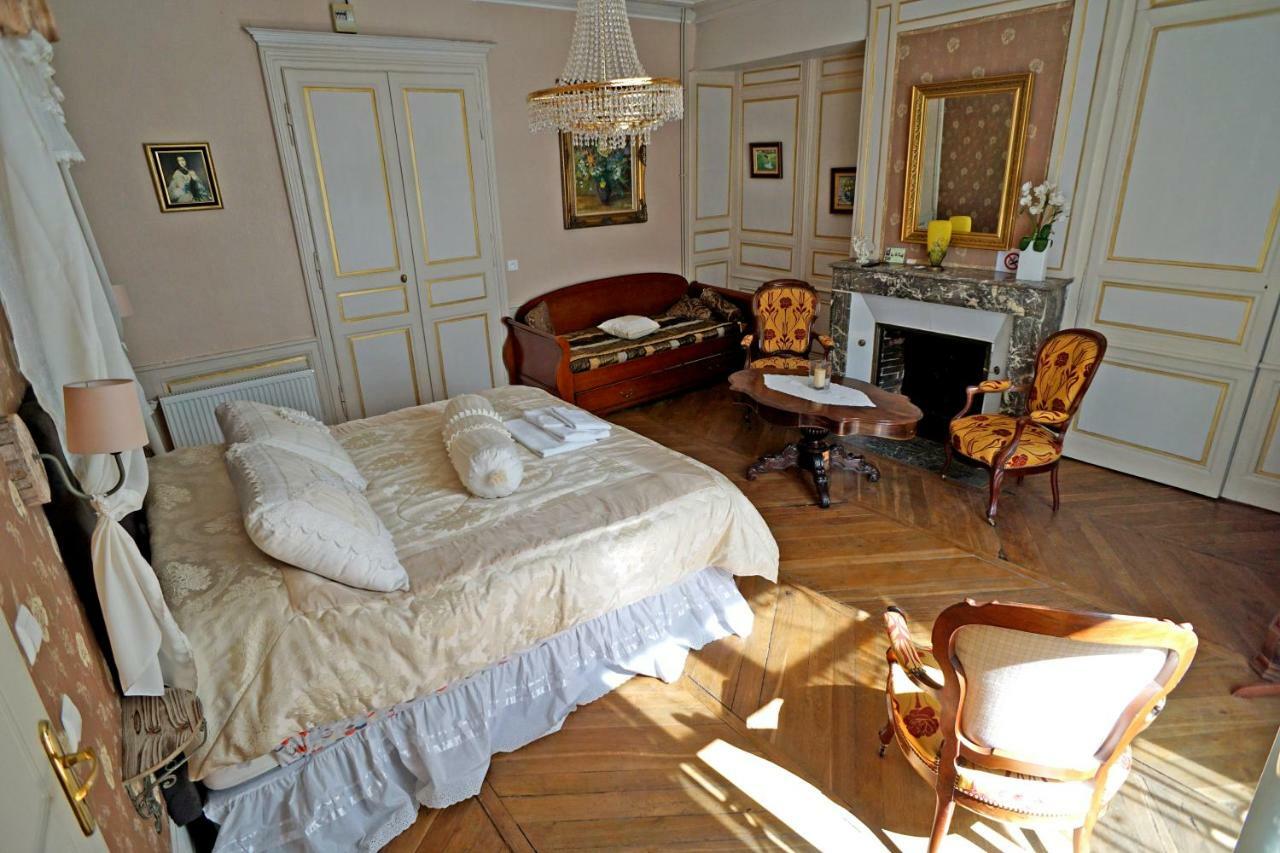 Auberge Des Capucins Hotel Châtillon-sur-Seine Eksteriør billede