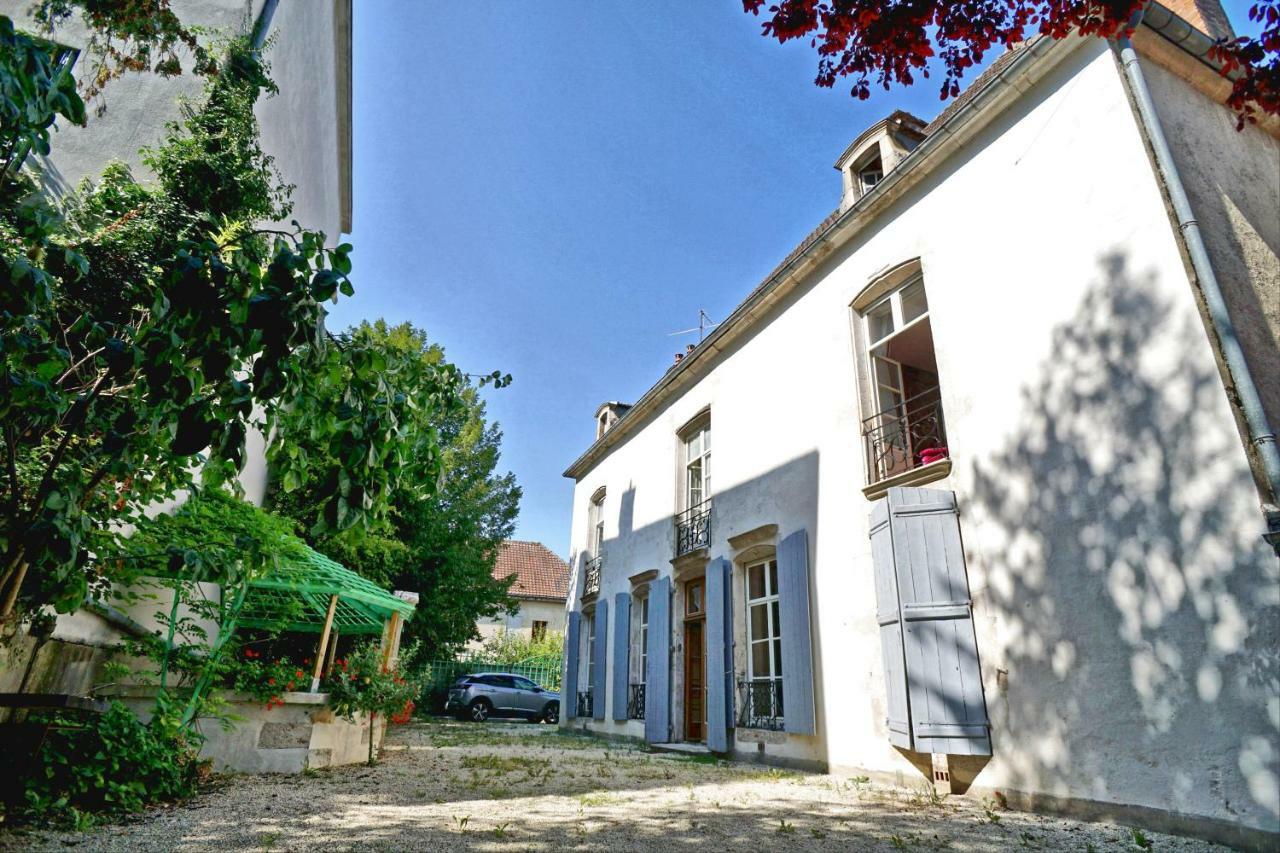 Auberge Des Capucins Hotel Châtillon-sur-Seine Eksteriør billede