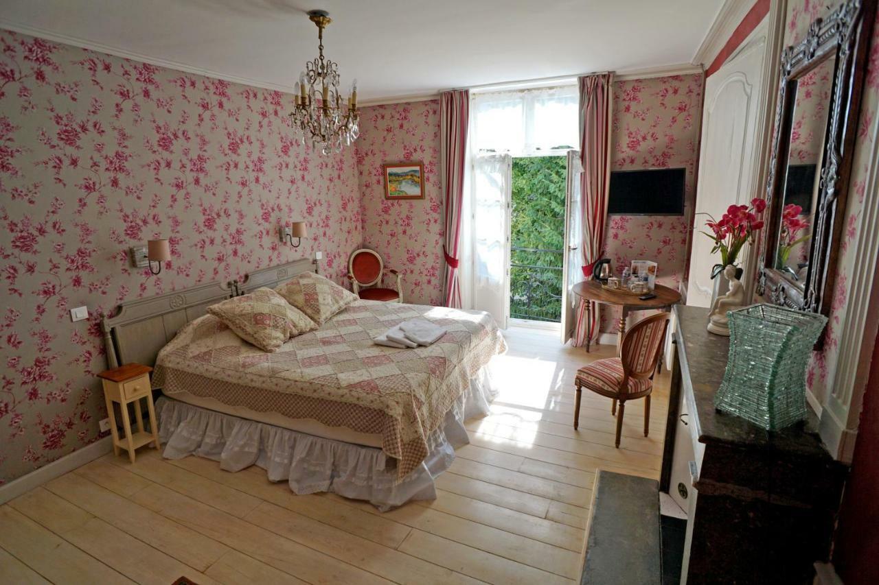 Auberge Des Capucins Hotel Châtillon-sur-Seine Eksteriør billede