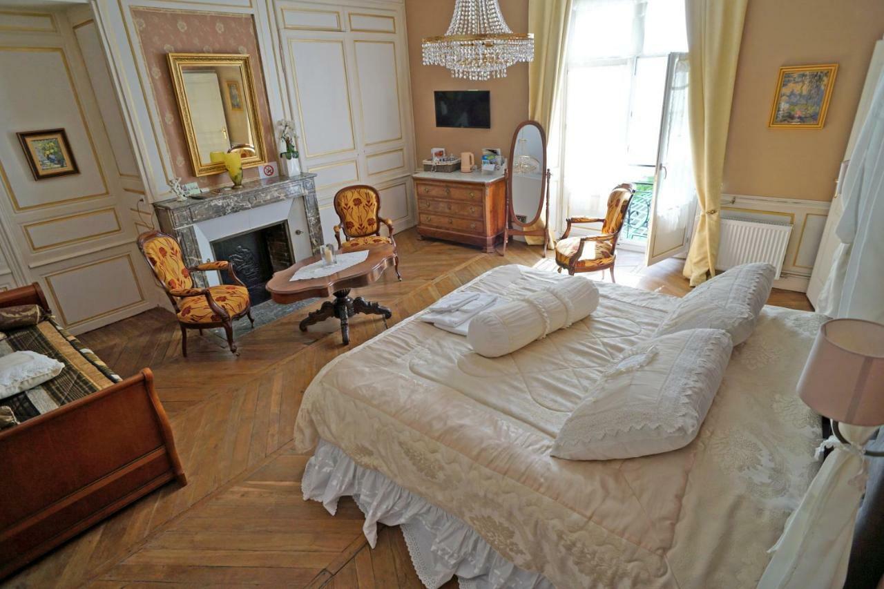 Auberge Des Capucins Hotel Châtillon-sur-Seine Eksteriør billede