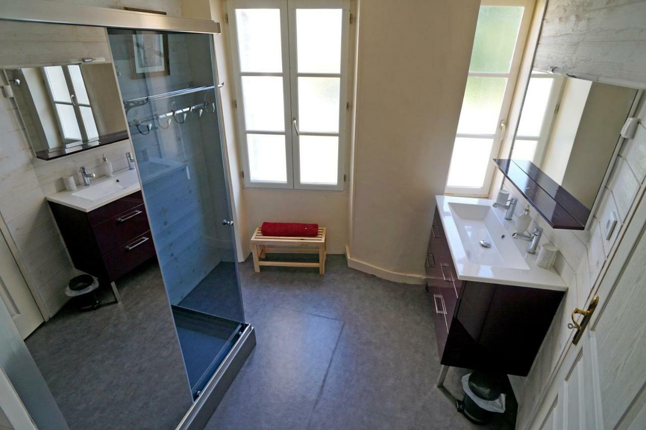 Auberge Des Capucins Hotel Châtillon-sur-Seine Eksteriør billede