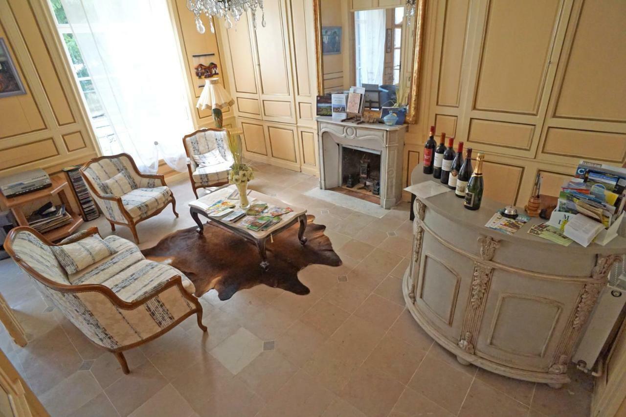 Auberge Des Capucins Hotel Châtillon-sur-Seine Eksteriør billede